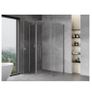 Shower door enclosure Image 3