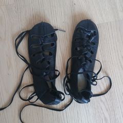 Irish dance shoes T3 1/2