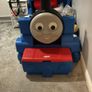 Little Tikes Thomas bed Image 3
