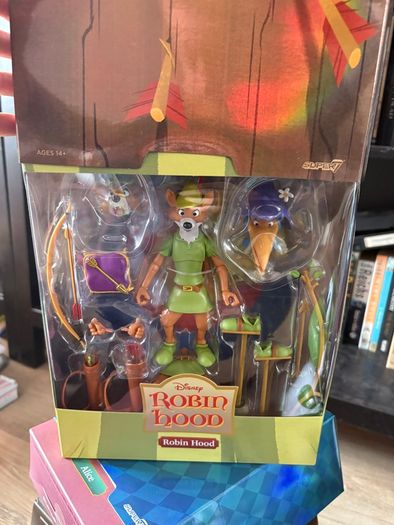 Super7 Disney Ultimate Robin Hood