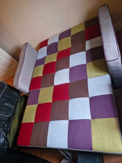 Couch bed