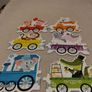 1st Jigsaw Puzzles X 6 Image 2