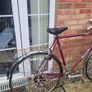 Raleigh classic road bike vintage retro bicycle Image 2
