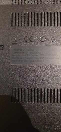 Lenovo ThinkPad L14 gen2