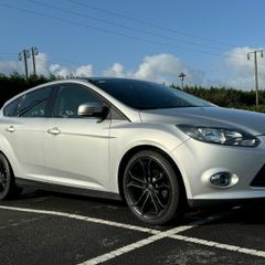 Ford Focus 2013. Please Read Description