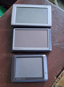 Garmin Nuvi Sat Nav.