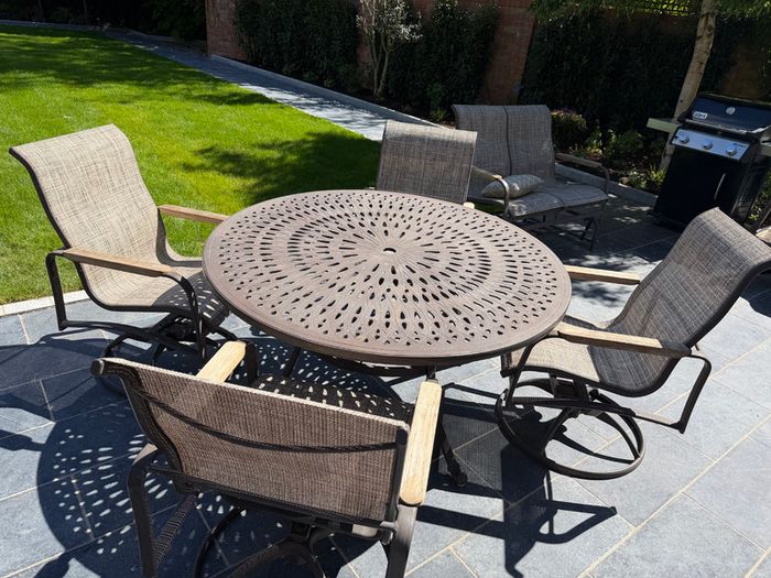 Patio Set