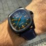 Automatic Swiss Watch Mido Multifort Tv Big Date M049.526.37.041.00 Image 7