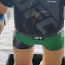 Signed Rare UFC Conor McGregor 10 " Plush Figure Image 2