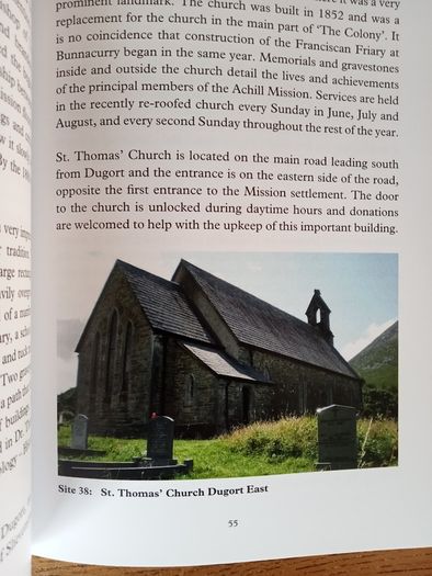 Achill Guide Book