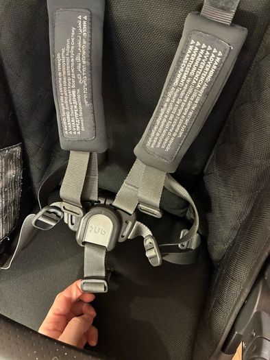 Uppababy v1 bundle