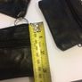 3 Key/Change Purses Real Leather. selling 3 for 5 euro Image 6