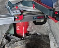Bosch Saw Stand