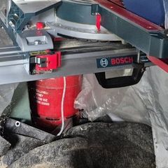 Bosch Saw Stand
