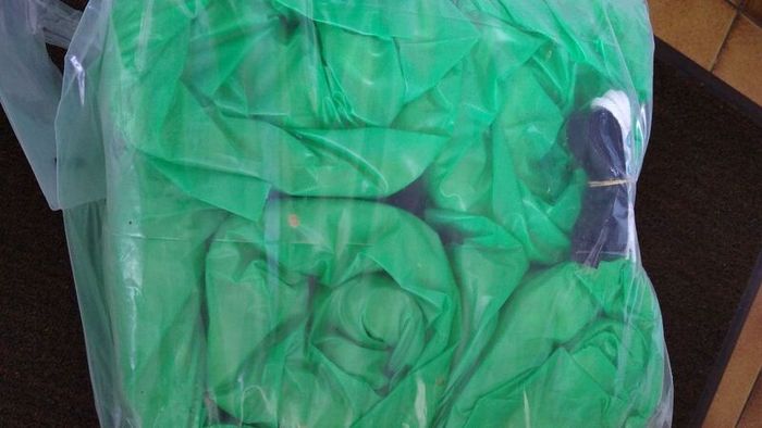 Lagging jacket, 30" x 18"
