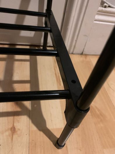 shoe rack( no price below)