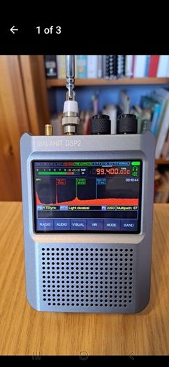 Malahit Dsp2 Multi Band Reciver