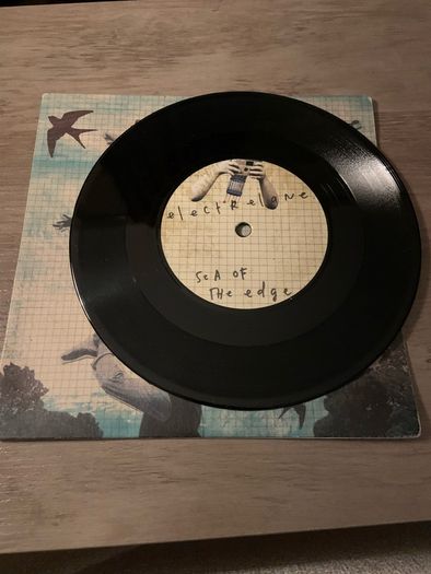 Electrelane - In Berlin 7" Vinyl