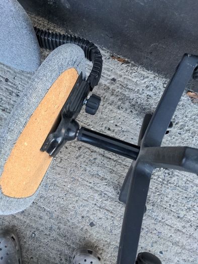 Swivel chair