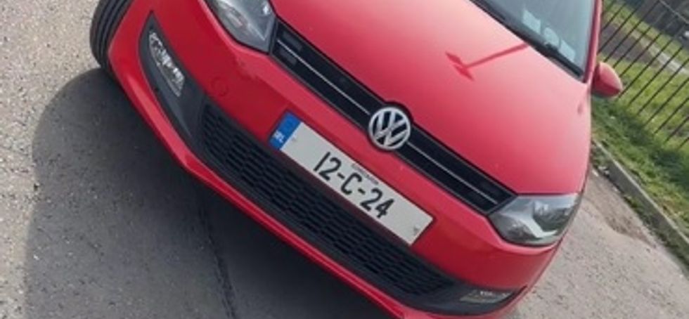 2012 Volkswagen Polo