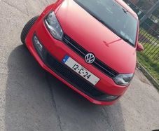 2012 Volkswagen Polo