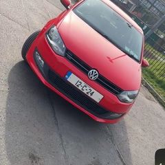 2012 Volkswagen Polo
