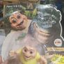 Baby Sinclair Hasbro 1991 Image 4
