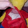 Bart Simpson hot water bottle holder Image 5