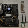 Intel i7 9700k + Asus Tuf Motherboard + 256gb ssd + Cpu Cooler + wifi card = Bundle Image 5