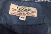 Quilted jacket