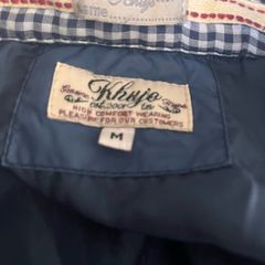Quilted jacket