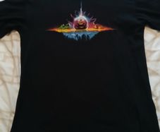 PRINCE Lotusflower Subscriber T-Shirt 2009