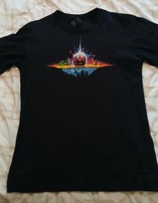 PRINCE Lotusflower Subscriber T-Shirt 2009