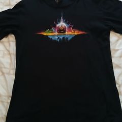 PRINCE Lotusflower Subscriber T-Shirt 2009