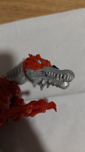 Transformer  / toy / dinosaur