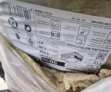 Rockwool Flexi Slab 1200Mm X 400Mm X 50Mm