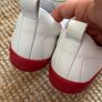 Comptoir des Cotonniers leather sneakers Image 6