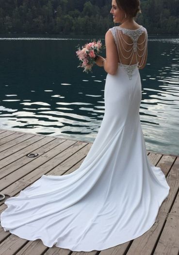 Wedding Dress - Pronovias Dravidia