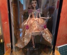 Disney limited edition doll belle designer