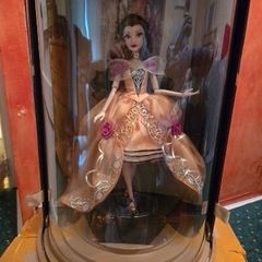 Disney limited edition doll belle designer