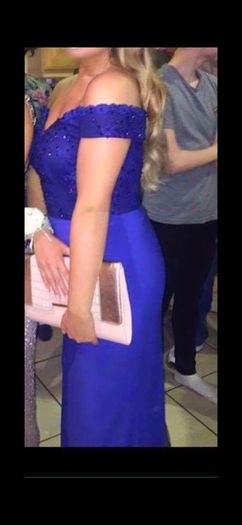 debs dress