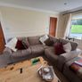 Spacious Corner Sofa with Storage Footstool, Great Condition Image 3