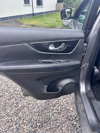 Nissan XTrail 1.7 DSL SVE