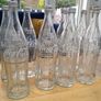 Vintage Coca Cola Bottles Image 9