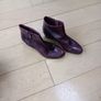 Leather ankle boots Image 3