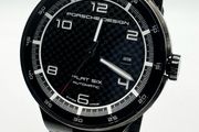 PORSCHE Flat Six automatic watch
