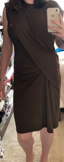 Mango dress