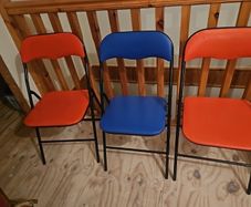 Foldable Chairs