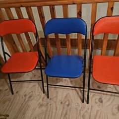 Foldable Chairs