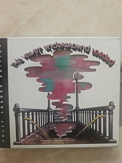 The Velvet Underground 2CD - Loaded (Fully Loaded Edition)